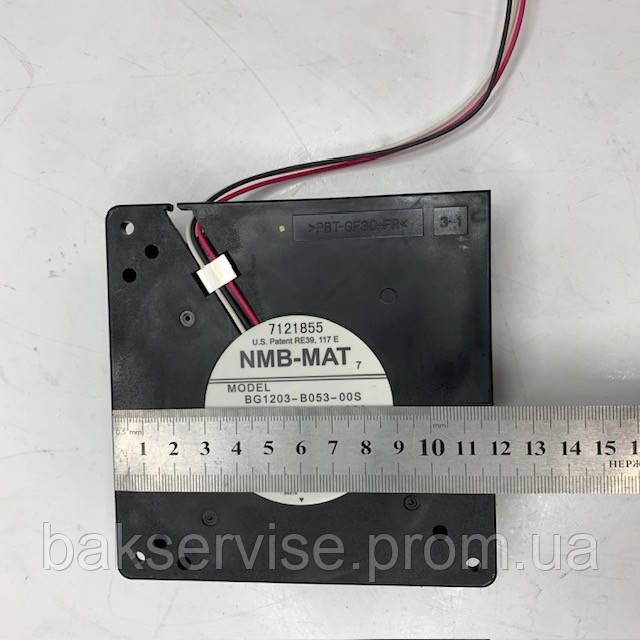 Кулер охлаждения для индукционной плиты Siemens SE.4I.60.BAS.BR.X.BAS (EH645EB11/20) 0.36A  24v