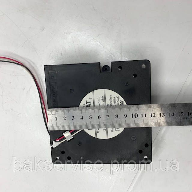 Кулер охлаждения для индукционной плиты Siemens SE.4I.60.BAS.BR.X.BAS (EH645EB11/20) 0.36A  24v