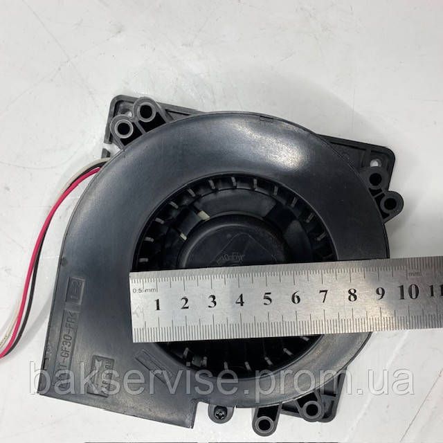 Кулер охлаждения для индукционной плиты Siemens SE.4I.60.BAS.BR.X.BAS (EH645EB11/20) 0.36A  24v