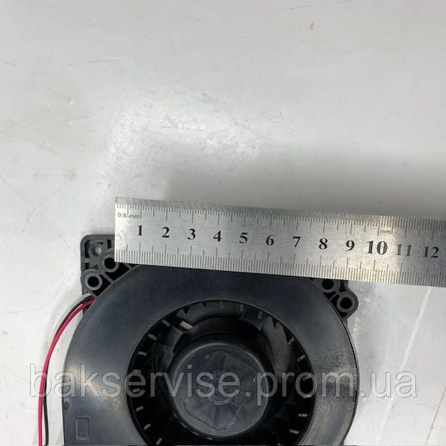 Кулер охлаждения для индукционной плиты Siemens SE.4I.60.BAS.BR.X.BAS (EH645EB11/20) 0.36A  24v