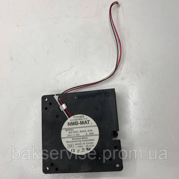 Кулер охлаждения для индукционной плиты Siemens SE.4I.60.BAS.BR.X.BAS (EH645EB11/20) 0.36A  24v