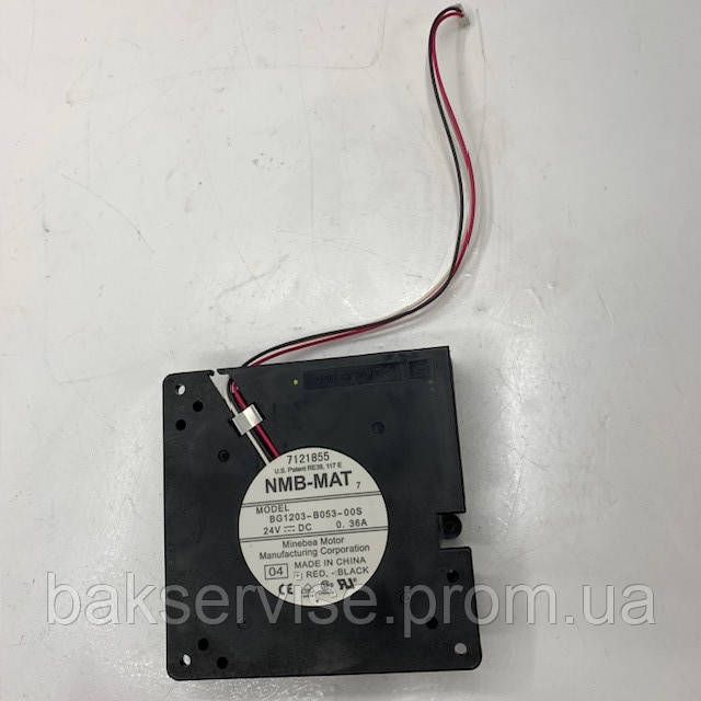 Кулер охлаждения для индукционной плиты Siemens SE.4I.60.BAS.BR.X.BAS (EH645EB11/20) 0.36A  24v