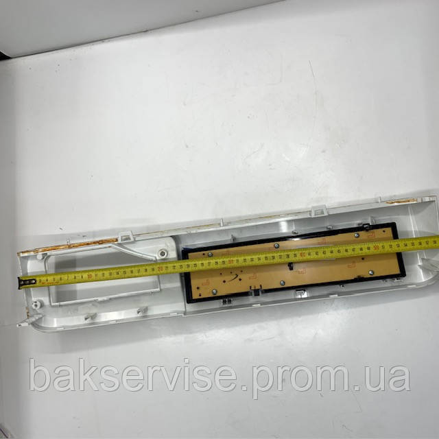 Передняя панель к стиральной машинке Indesit BWSA 71052 W EU
