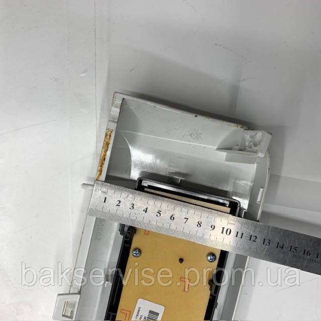 Передняя панель к стиральной машинке Indesit BWSA 71052 W EU
