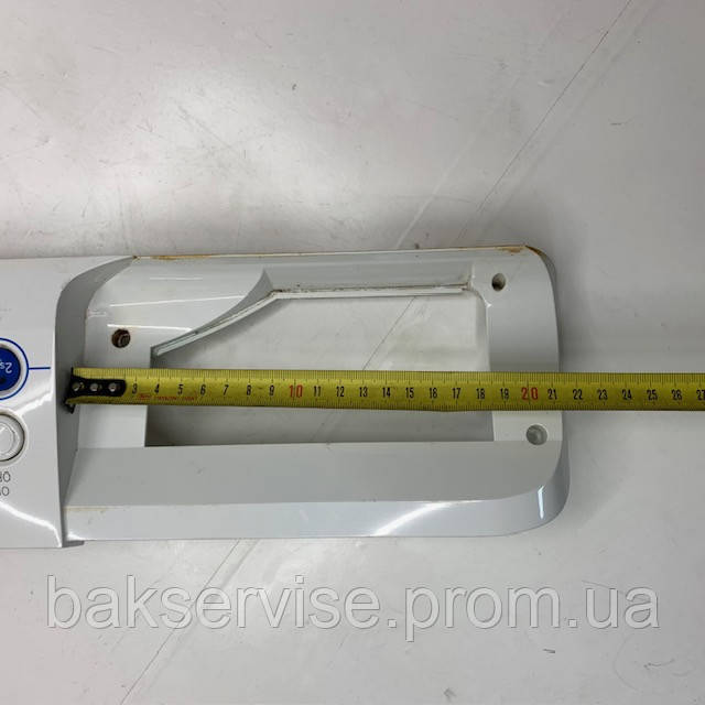 Передняя панель к стиральной машинке Indesit BWSA 71052 W EU