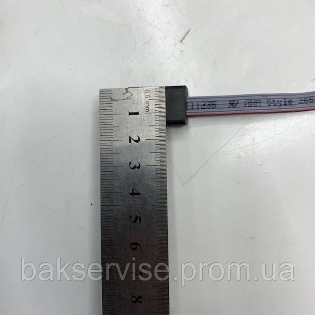 Роз*єми Bosh/Siemens 00626532-плоский кабель для индукционной плиты Siemens SE.4I.60.BAS.BR.X.BAS (EH645EB11/20) б/у
