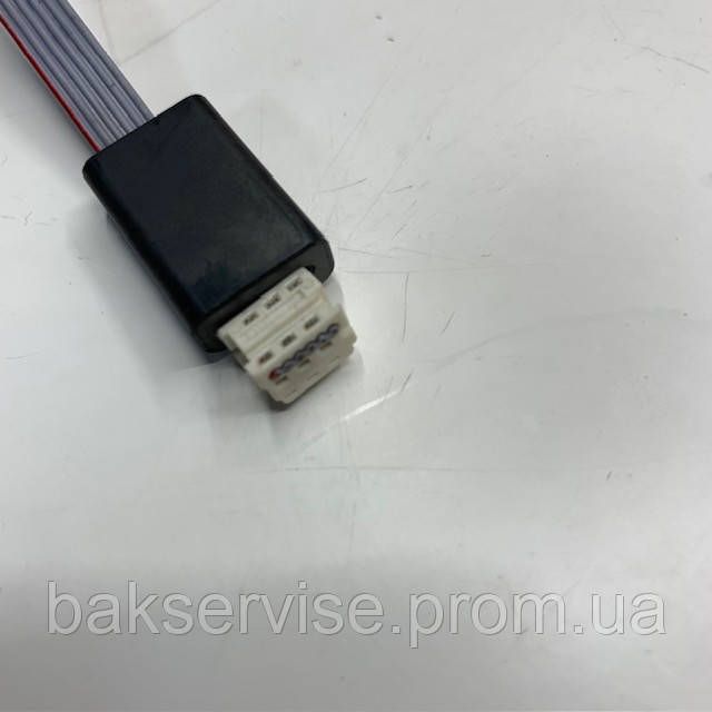 Роз*єми Bosh/Siemens 00626532-плоский кабель для индукционной плиты Siemens SE.4I.60.BAS.BR.X.BAS (EH645EB11/20) б/у