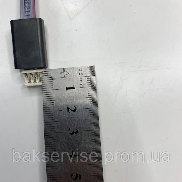 Роз*єми Bosh/Siemens 00626532-плоский кабель для индукционной плиты Siemens SE.4I.60.BAS.BR.X.BAS (EH645EB11/20) б/у