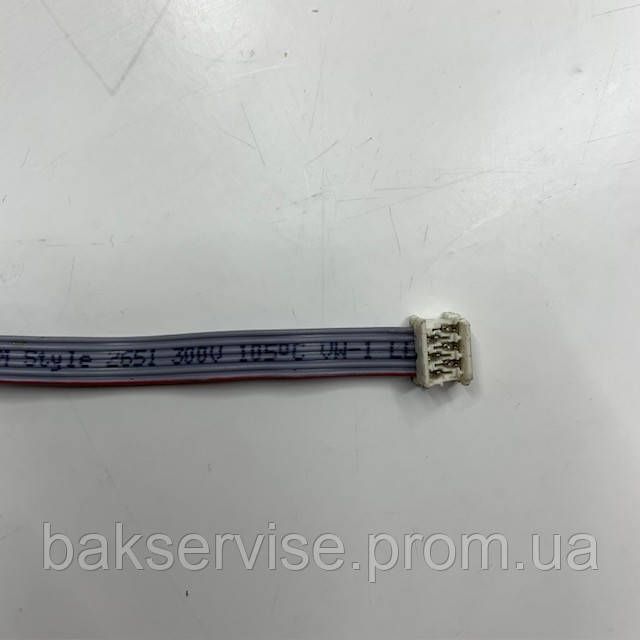 Роз*єми Bosh/Siemens 00626532-плоский кабель для индукционной плиты Siemens SE.4I.60.BAS.BR.X.BAS (EH645EB11/20) б/у