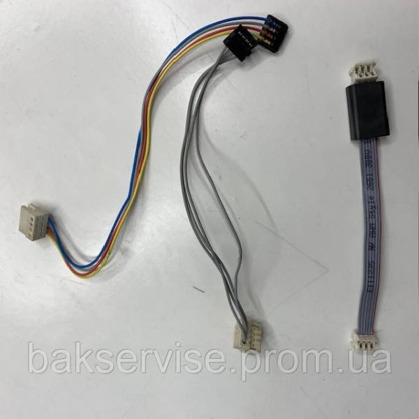 Роз*єми Bosh/Siemens 00626532-плоский кабель для индукционной плиты Siemens SE.4I.60.BAS.BR.X.BAS (EH645EB11/20) б/у