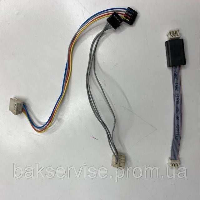 Роз*єми Bosh/Siemens 00626532-плоский кабель для индукционной плиты Siemens SE.4I.60.BAS.BR.X.BAS (EH645EB11/20) б/у