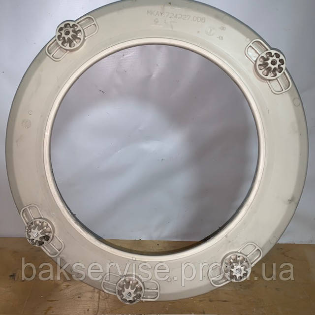 Передний полубак к стиральной машине Атлант MKAY.724227.006 б/у