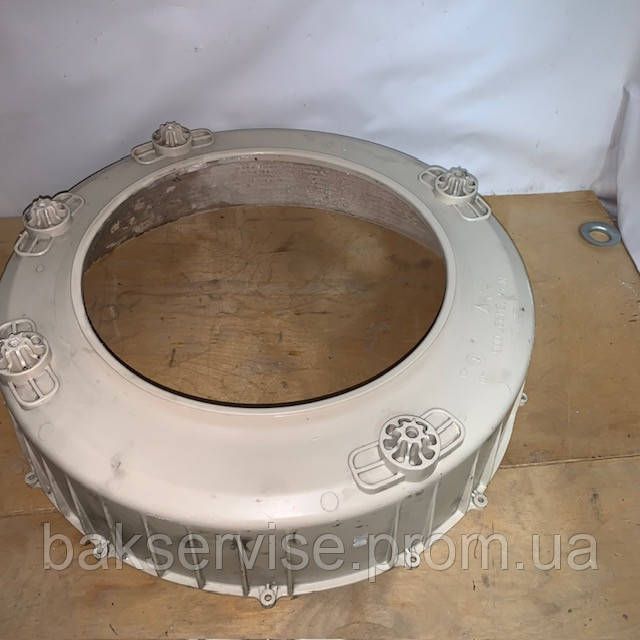 Передний полубак к стиральной машине Атлант MKAY.724227.006 б/у