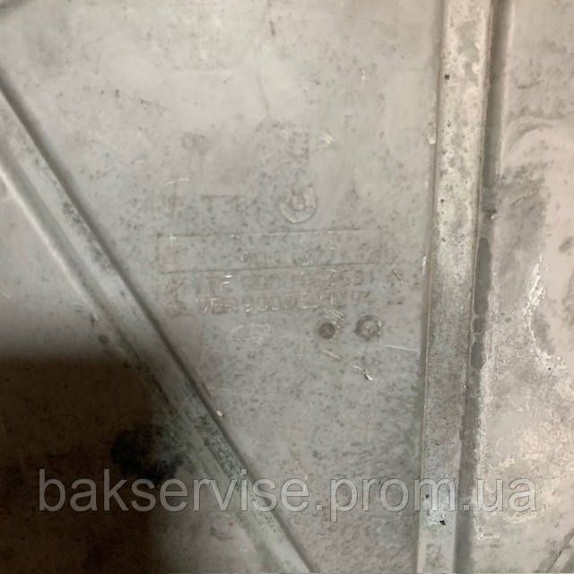 Защитная крышка (панель) 9000677532 для стиральной машинки Bosh/Siemens WM14E364NL/34