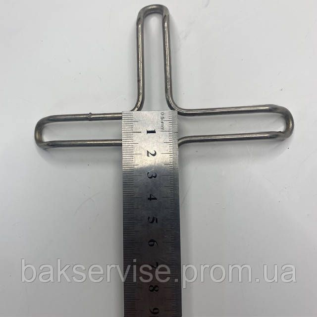Подставка-редуктор для газовой плиты (газовый рассекач) 00531001 COK905UN