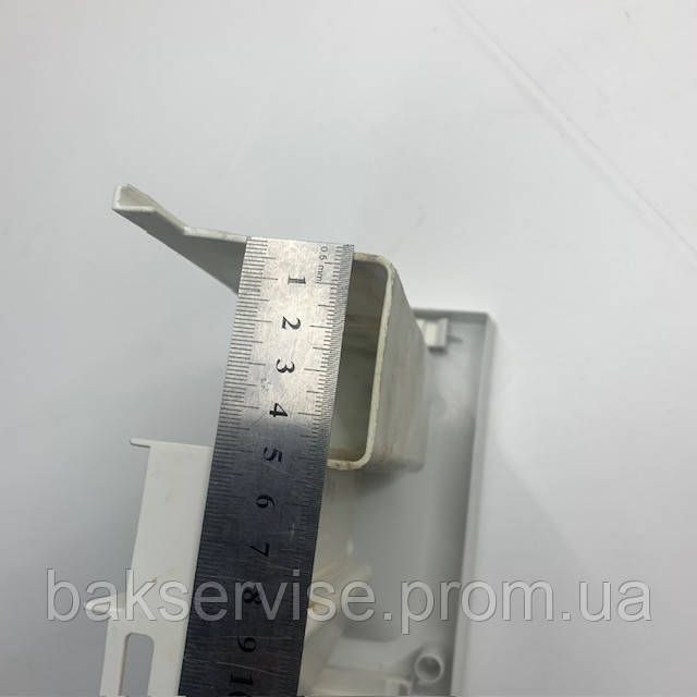 Порошкоприемник (лоток для моющих средств) для стиральной машины Ardo FLSN105LW 110512400 б/у