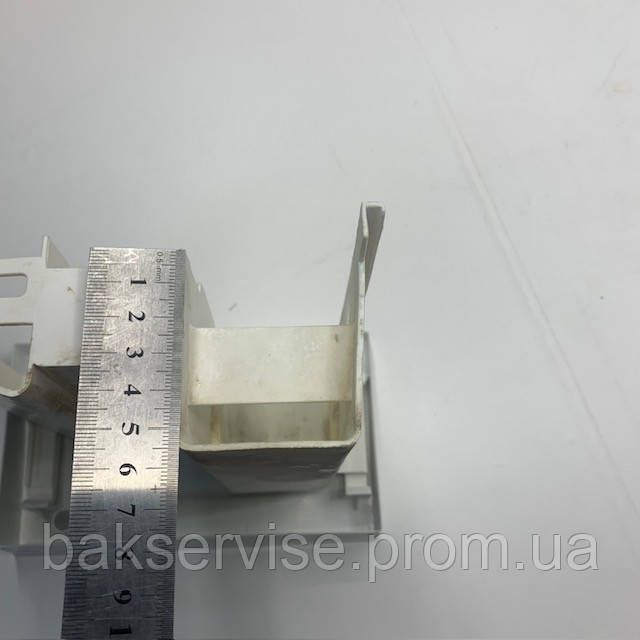 Порошкоприемник (лоток для моющих средств) для стиральной машины Ardo FLSN105LW 110512400 б/у