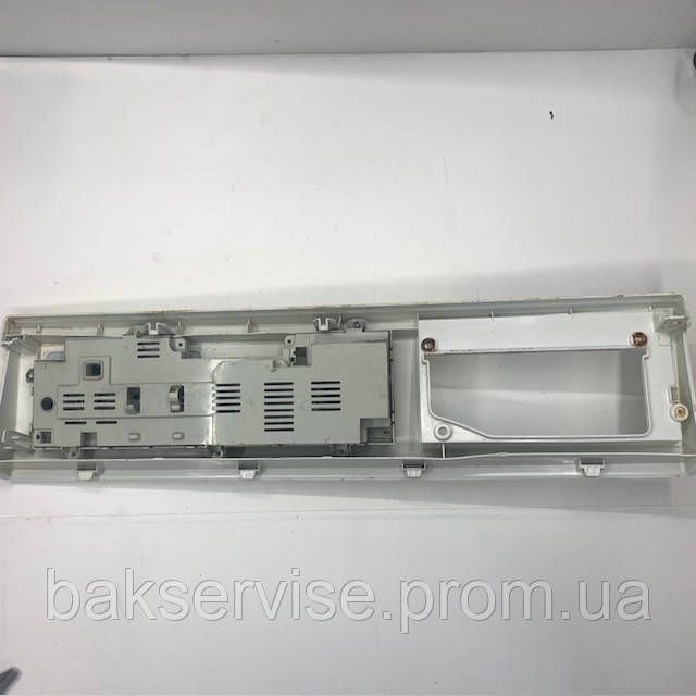 Передня панель(пластик) до пральної машини ATLANT 70С1010 Б/У