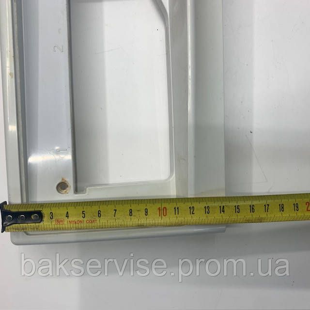 Передня панель(пластик) до пральної машини ATLANT 70С1010 Б/У