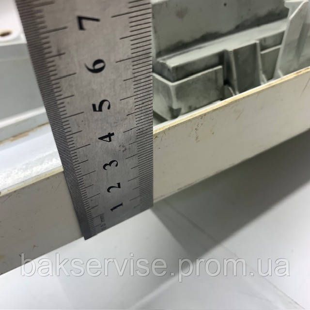 Передня панель(пластик) до пральної машини ATLANT 70С1010 Б/У