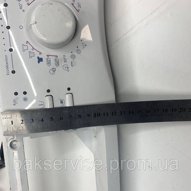 Панель управления стиральной машины Whirpool AWO/C 6314 б/у