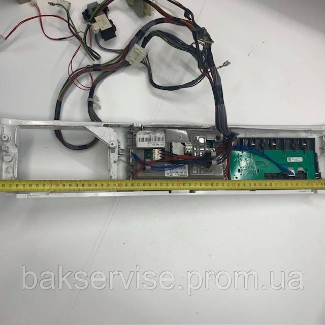Панель управления стиральной машины Whirpool AWO/C 6314 б/у