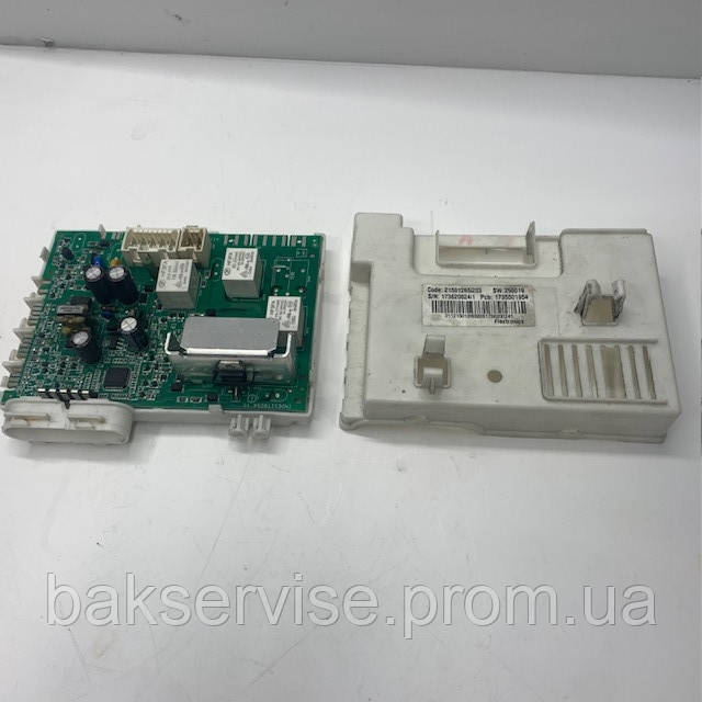 Модуль (плата) управления для стиральной машинки Indesit 21501265203