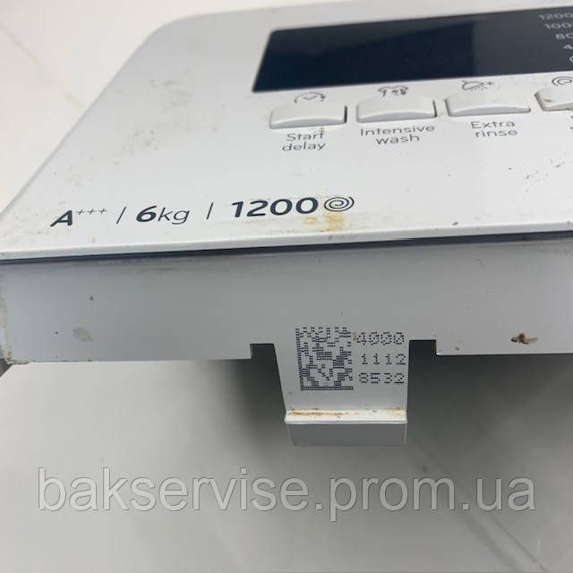 Плата управления до стиральной машинки Indesit W11090226/B Б/У