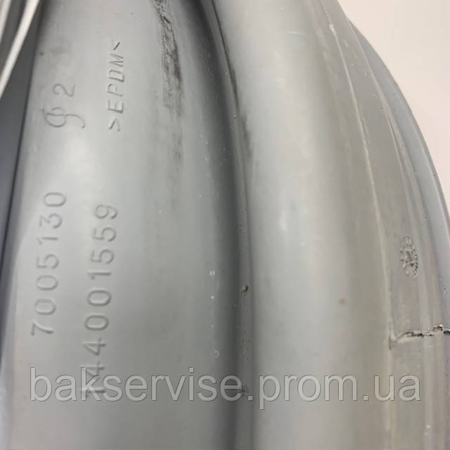 Манжета  люка для стиральной машини Indesit Ariston 144001559 C00097371 б/у