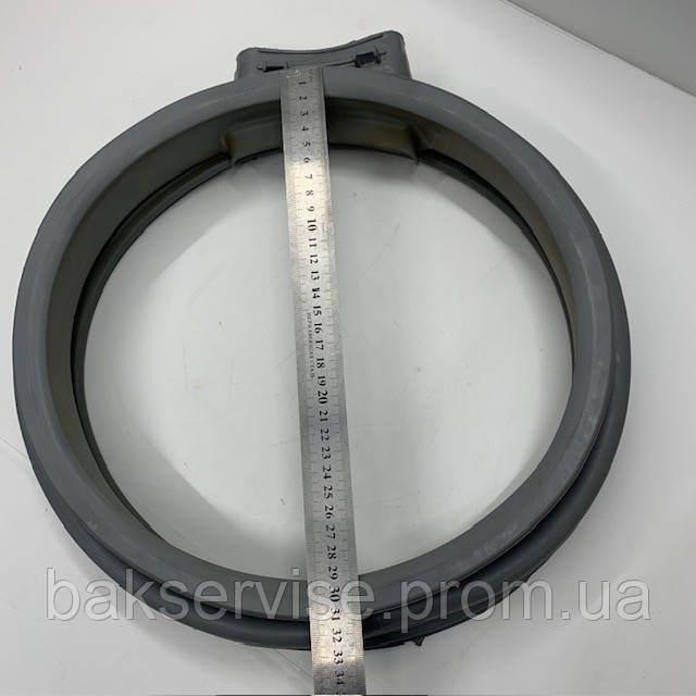 Манжета  люка для стиральной машини Indesit Ariston 144001559 C00097371 б/у