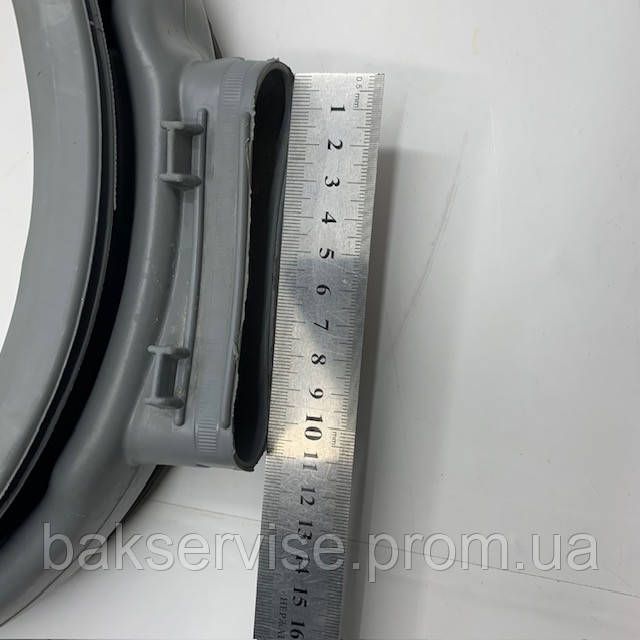 Манжета  люка для стиральной машини Indesit Ariston 144001559 C00097371 б/у