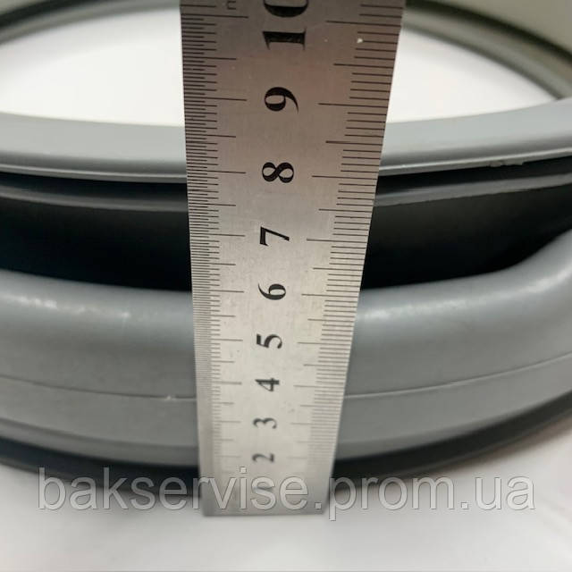 Манжета  люка для стиральной машини Indesit Ariston 144001559 C00097371 б/у