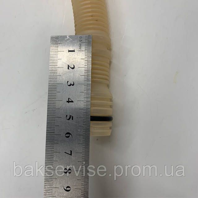 Шланг посудомоечной машины (ПММ) Bosch SMV50E50RU 9000 418 494 L