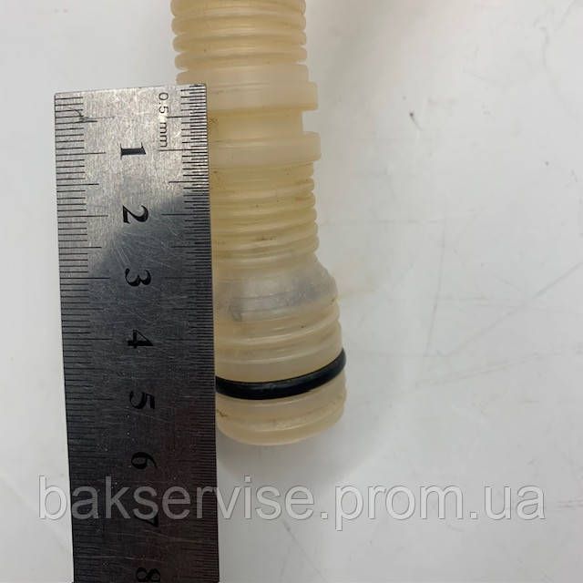 Шланг посудомоечной машины (ПММ) Bosch SMV50E50RU 9000 418 494 L