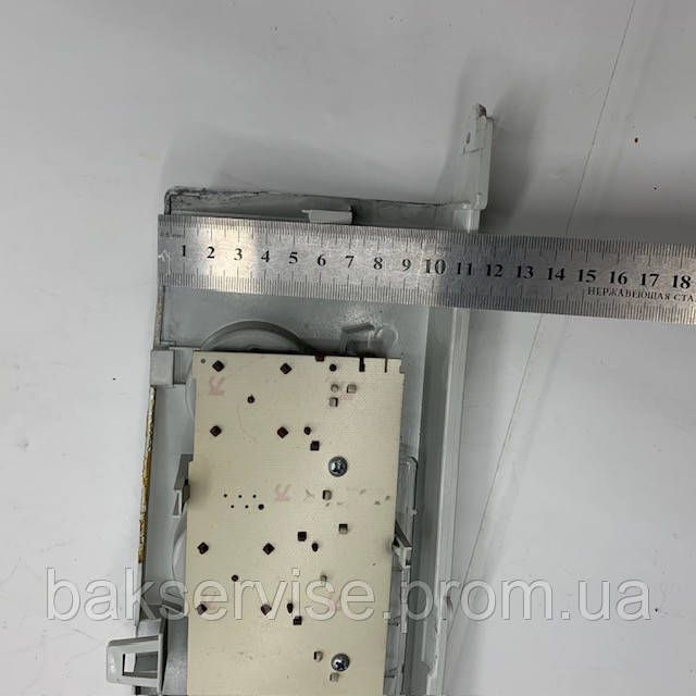 Панель управления для стиральной машины Indesit WISL 92