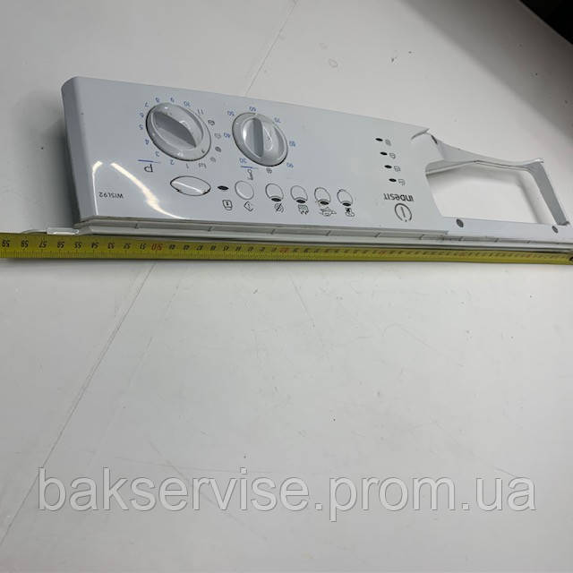 Панель управления для стиральной машины Indesit WISL 92