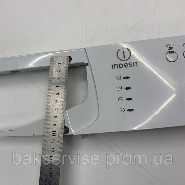 Панель управления для стиральной машины Indesit WISL 92