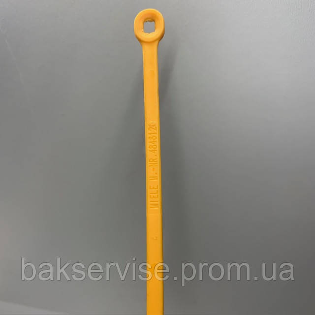 Замок (ручная открывка) двери стиральной машины Miele W414WPS NR.484612 Б/У