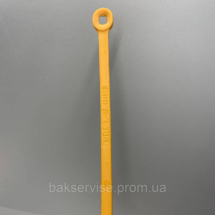 Замок (ручная открывка) двери стиральной машины Miele W414WPS NR.484612 Б/У