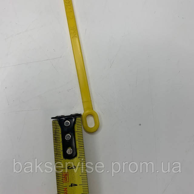 Замок (ручное открывание)  двери для стиральной машины Атлант MKAY 743113.0021-2 б/у