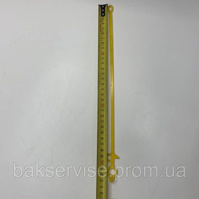 Замок (ручное открывание)  двери для стиральной машины Атлант MKAY 743113.0021-2 б/у