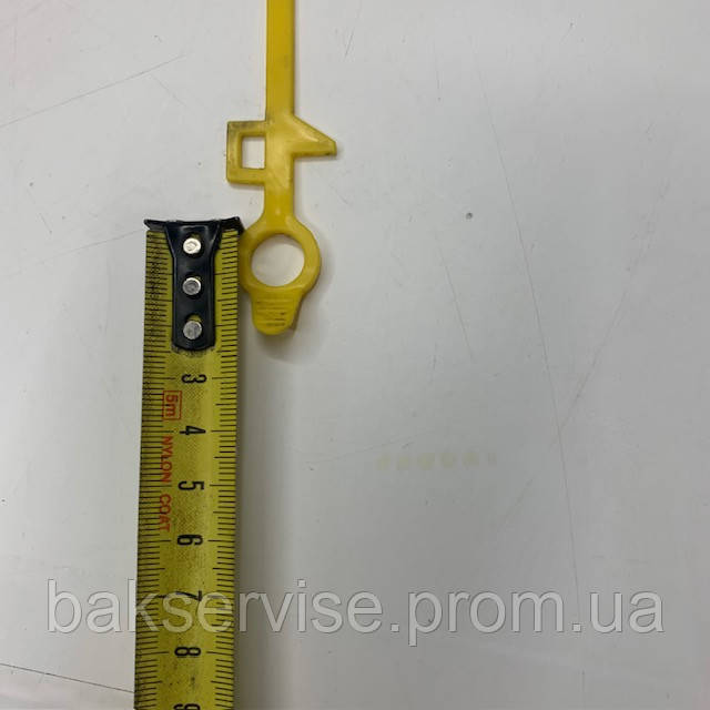 Замок (ручное открывание)  двери для стиральной машины Атлант MKAY 743113.0021-2 б/у