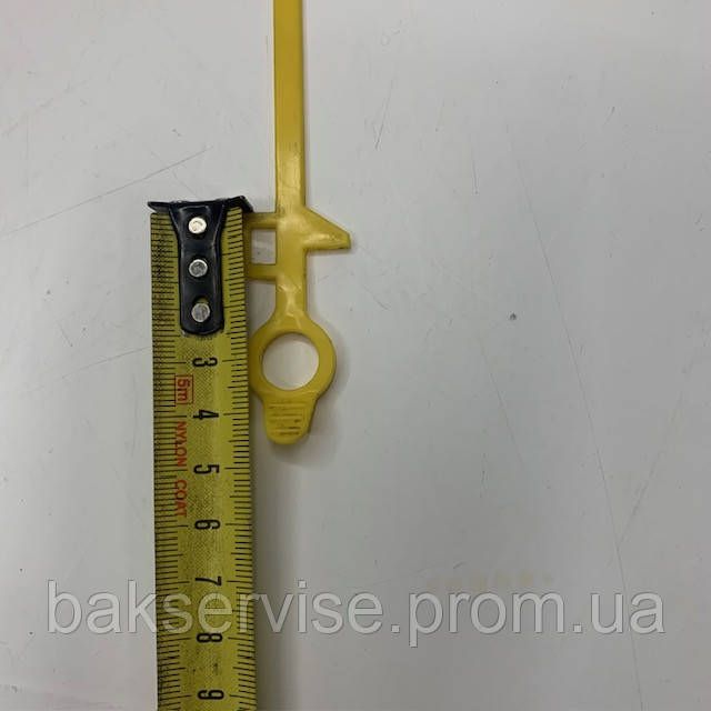 Замок (ручное открывание)  двери для стиральной машины Атлант MKAY 743113.0021-2 б/у