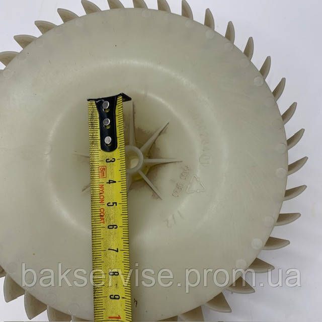Крыльчатка для сушильной машины AEG Electrolux A030284 D=170mm