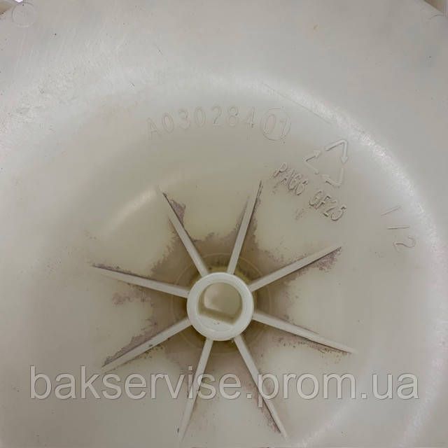 Крыльчатка для сушильной машины AEG Electrolux A030284 D=170mm