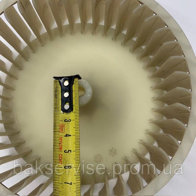 Крыльчатка для сушильной машины AEG Electrolux A030284 D=170mm