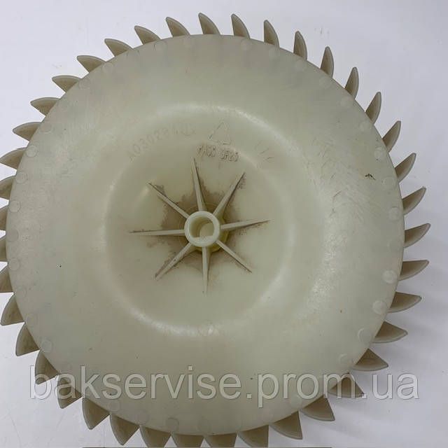 Крыльчатка для сушильной машины AEG Electrolux A030284 D=170mm