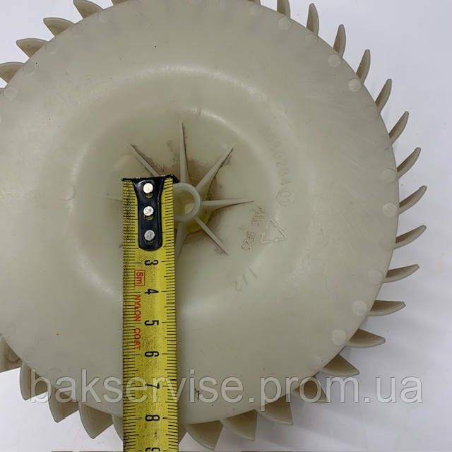 Крыльчатка для сушильной машины AEG Electrolux A030284 D=170mm
