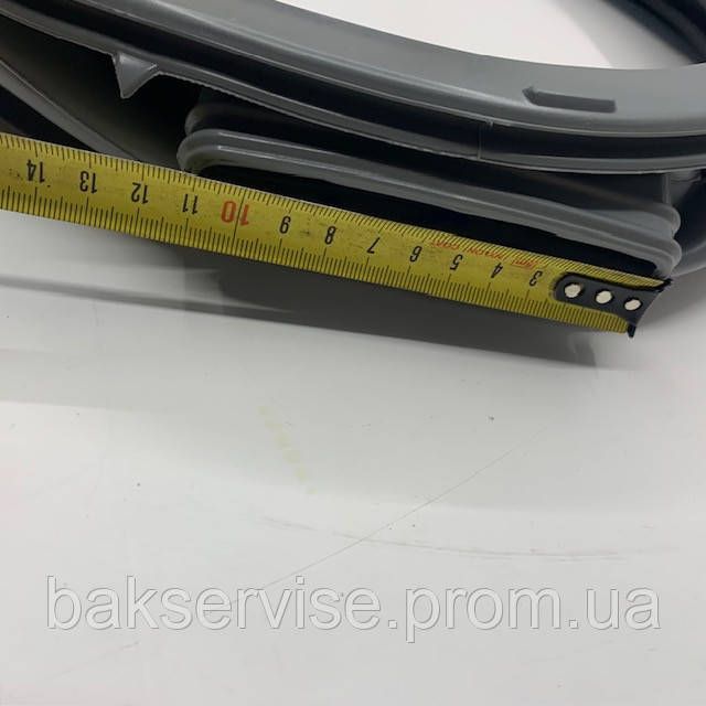Резина (манжет) люка к стиральной машине ZANUSSI, ELECTROLUX 132775612 (НОВЫЙ)