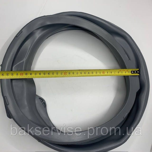 Резина (манжет) люка к стиральной машине ZANUSSI, ELECTROLUX 132775612 (НОВЫЙ)